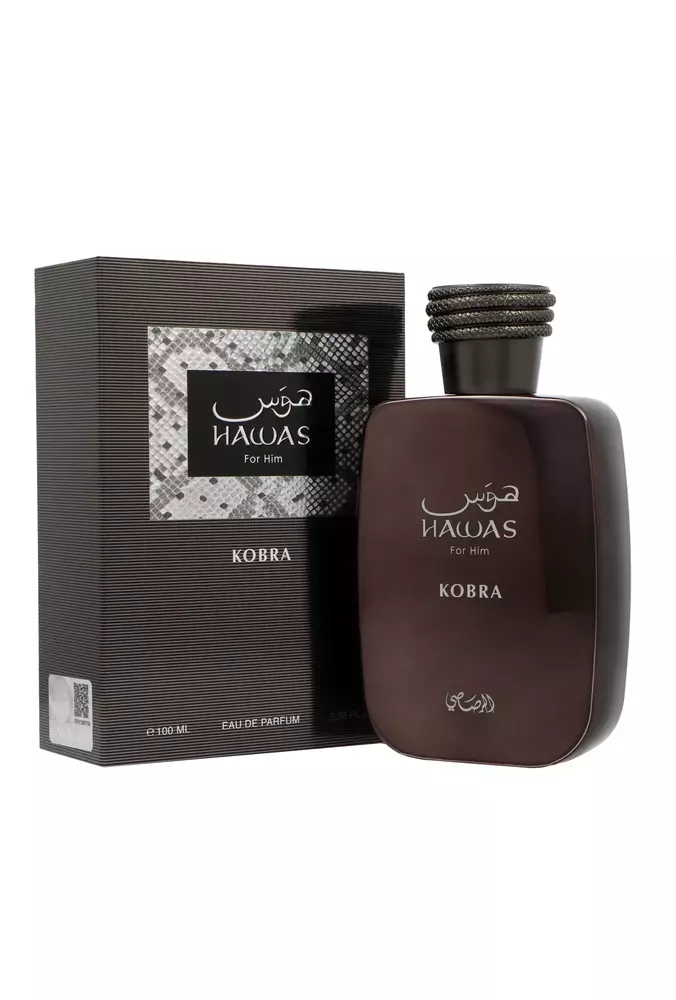 Rasasi Hawas Kobra 100ml kvepalai Vyrams EDP