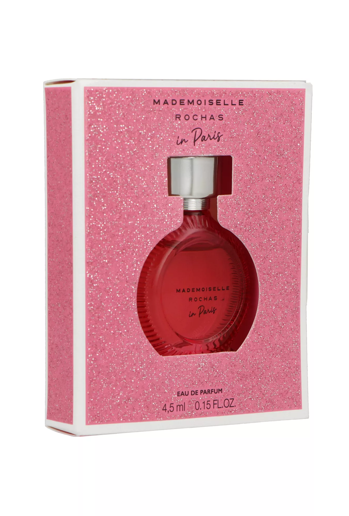 Rochas Mademoiselle In Paris Edp 4, 4,5ml kvepalai Moterims EDP