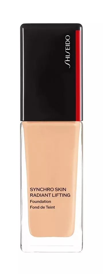 Shiseido Face Synchro Skin Radiant Lifting Foundation 240 Spf30 makiažo pagrindas
