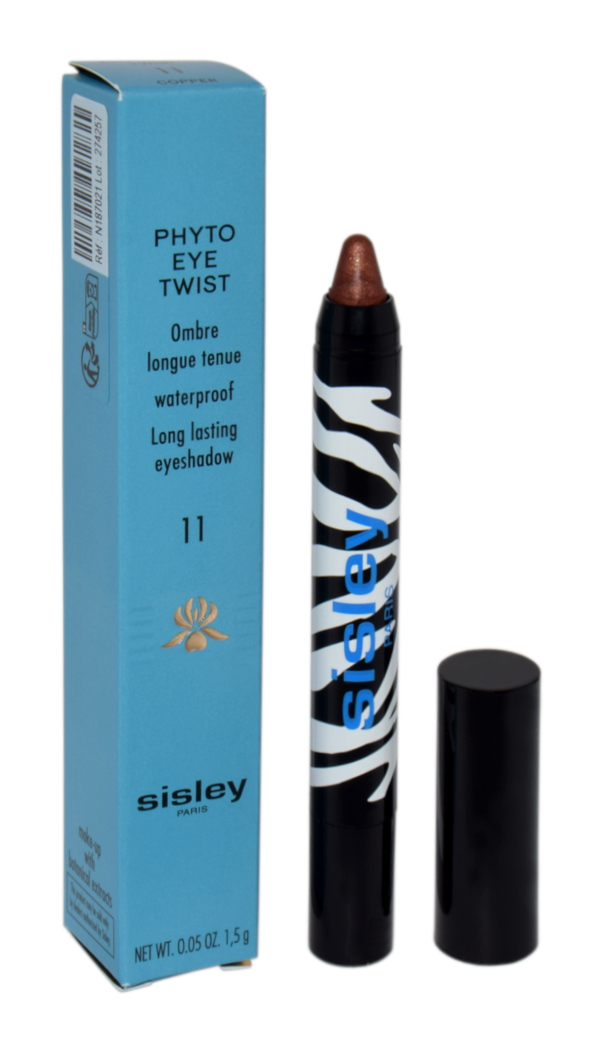 Sisley Phyto - Eye Twist 11 Copper Akių &scaron;e&scaron;ėliai &Scaron;e&scaron;ėliai Moterims