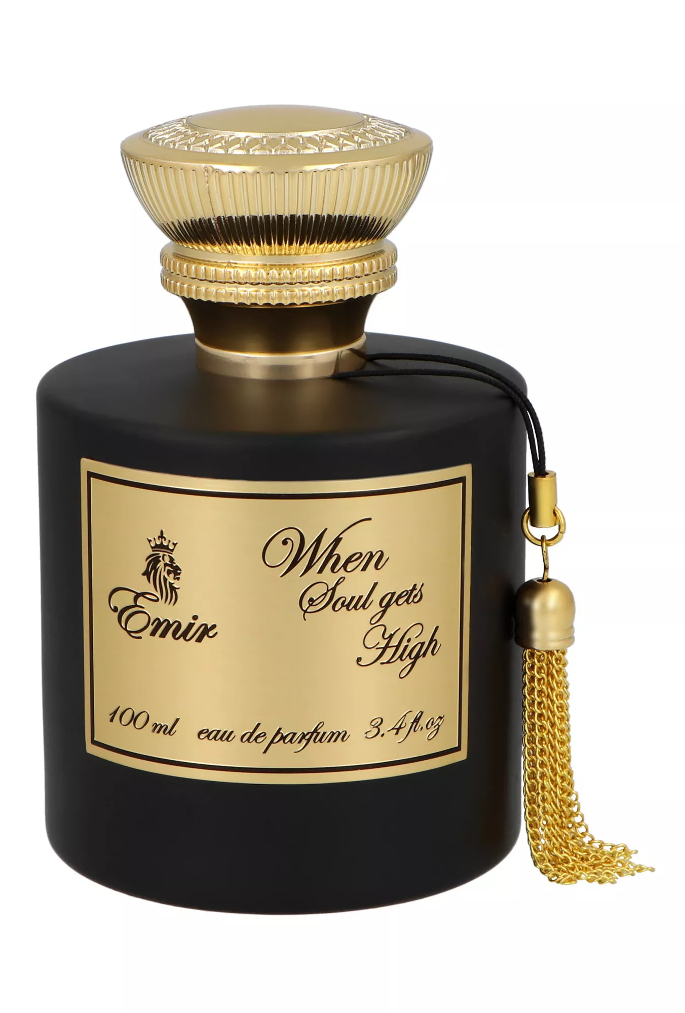 Paris Corner Emir When Soul Gets High kvepalai Unisex