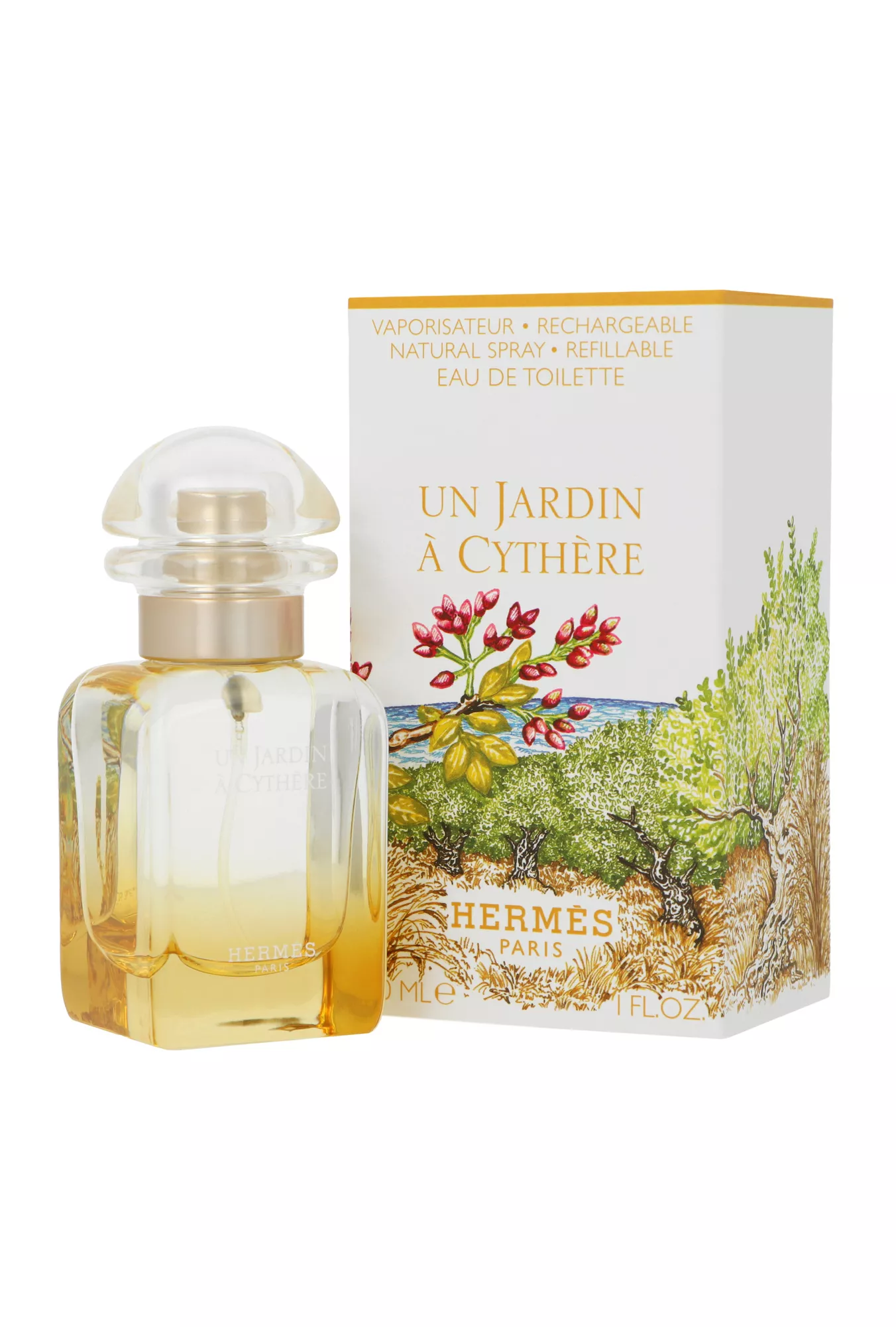 Hermes Un Jardin a Cythere 30ml kvepalai Unisex EDT