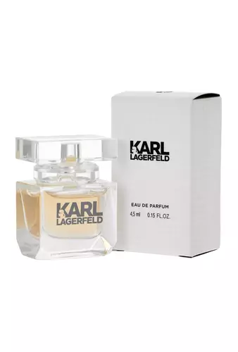 Karl Lagerfeld For Her Edp 4, 4,5ml kvepalai Moterims EDP