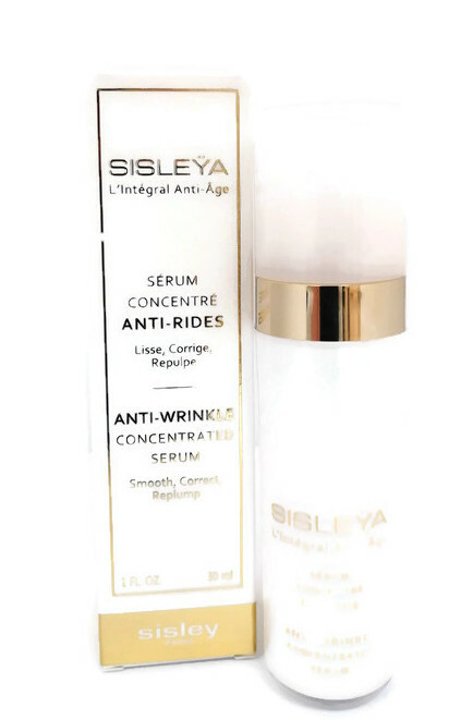 Sisley Sisleya L&acute;Integral Anti-Age Odos serumas Veido serumas nuo rauk&scaron;lių Moterims
