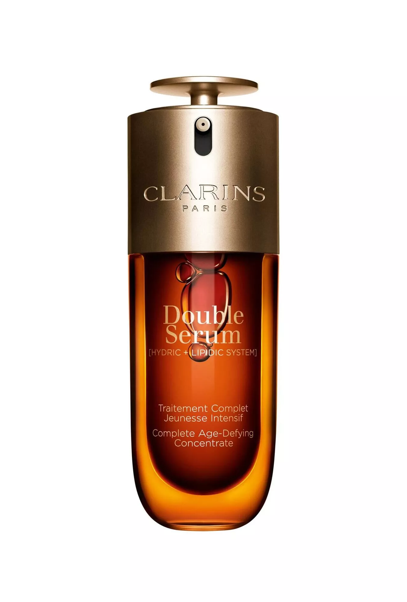 Clarins Double Serum 9