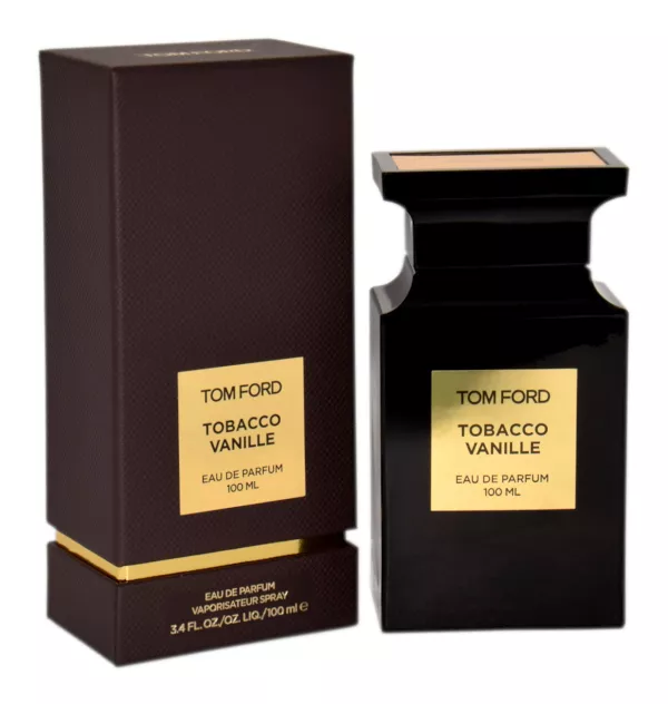 Tom Ford Tobacco Vanille NI&Scaron;INIAI kvepalai Unisex