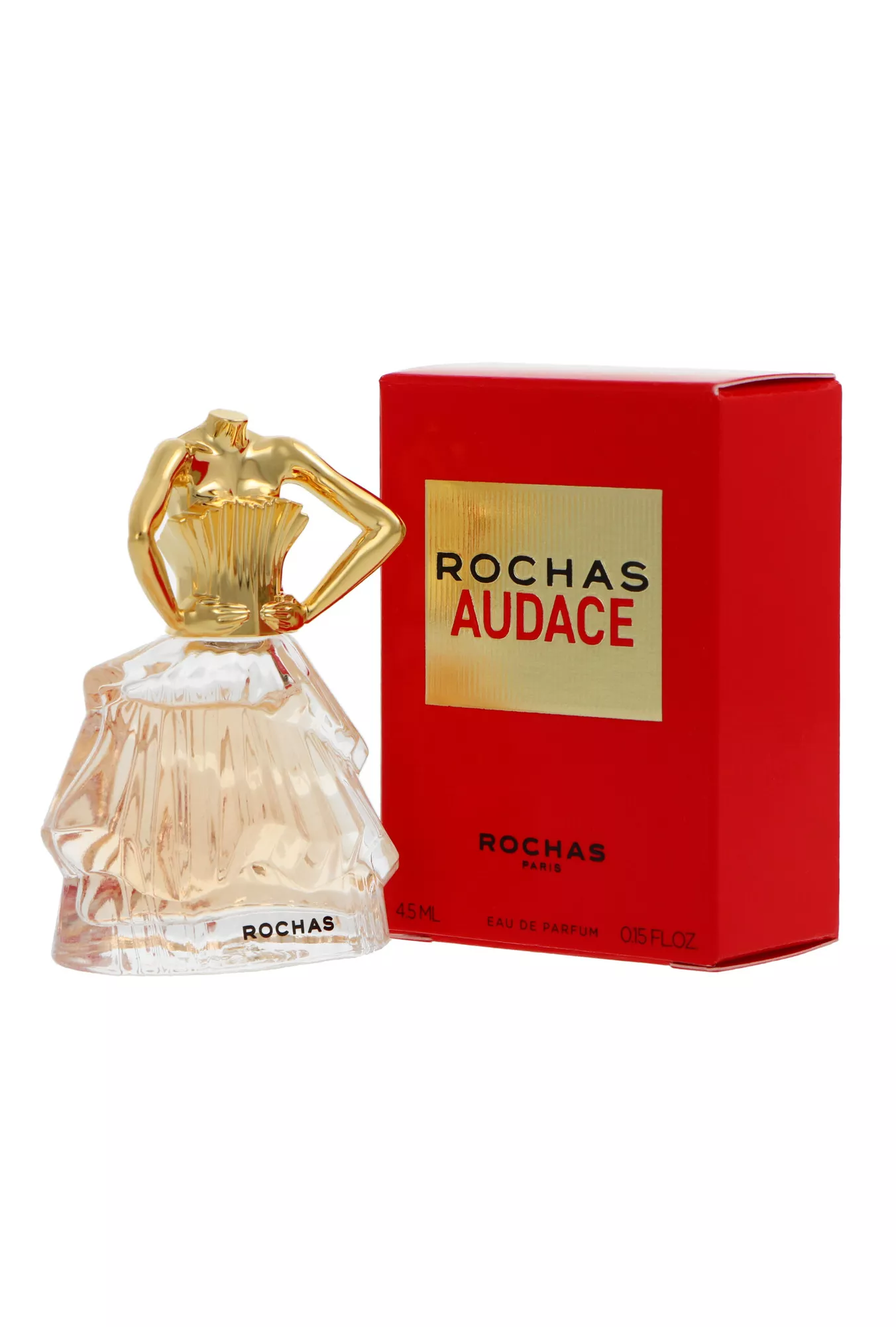 Rochas Audace Edp 4, 4,5ml kvepalai Moterims EDP