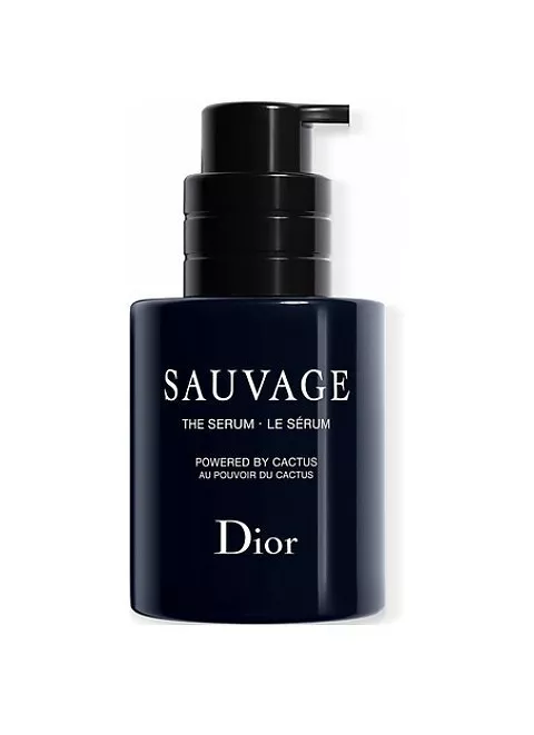 Dior Sauvage The Serum dieninis kremas