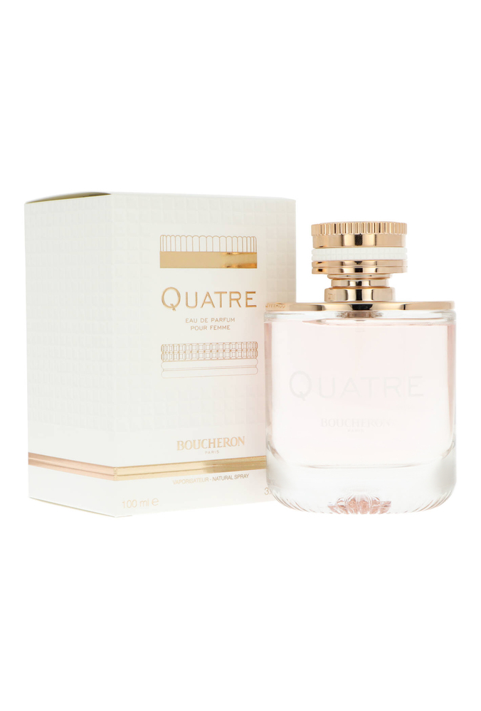 Boucheron Quatre Pour Femme 100ml kvepalai Moterims EDP