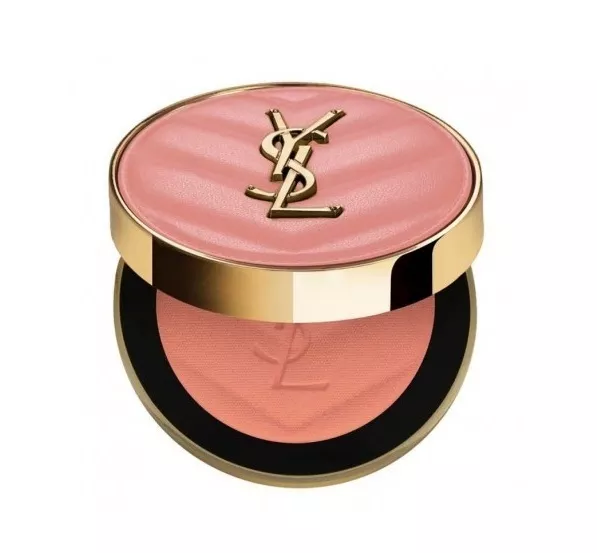 Yves Saint Laurent Make Me Blush Bold Blurring 57 Coral Clash 6g skaistalai