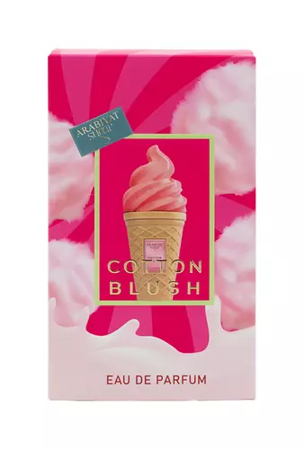Arabiyat Sugar Cotton Blush 100ml kvepalai Moterims EDP
