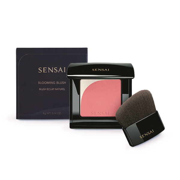 Sensai Kanebo  Blooming Blush 02 Peach skaistalai