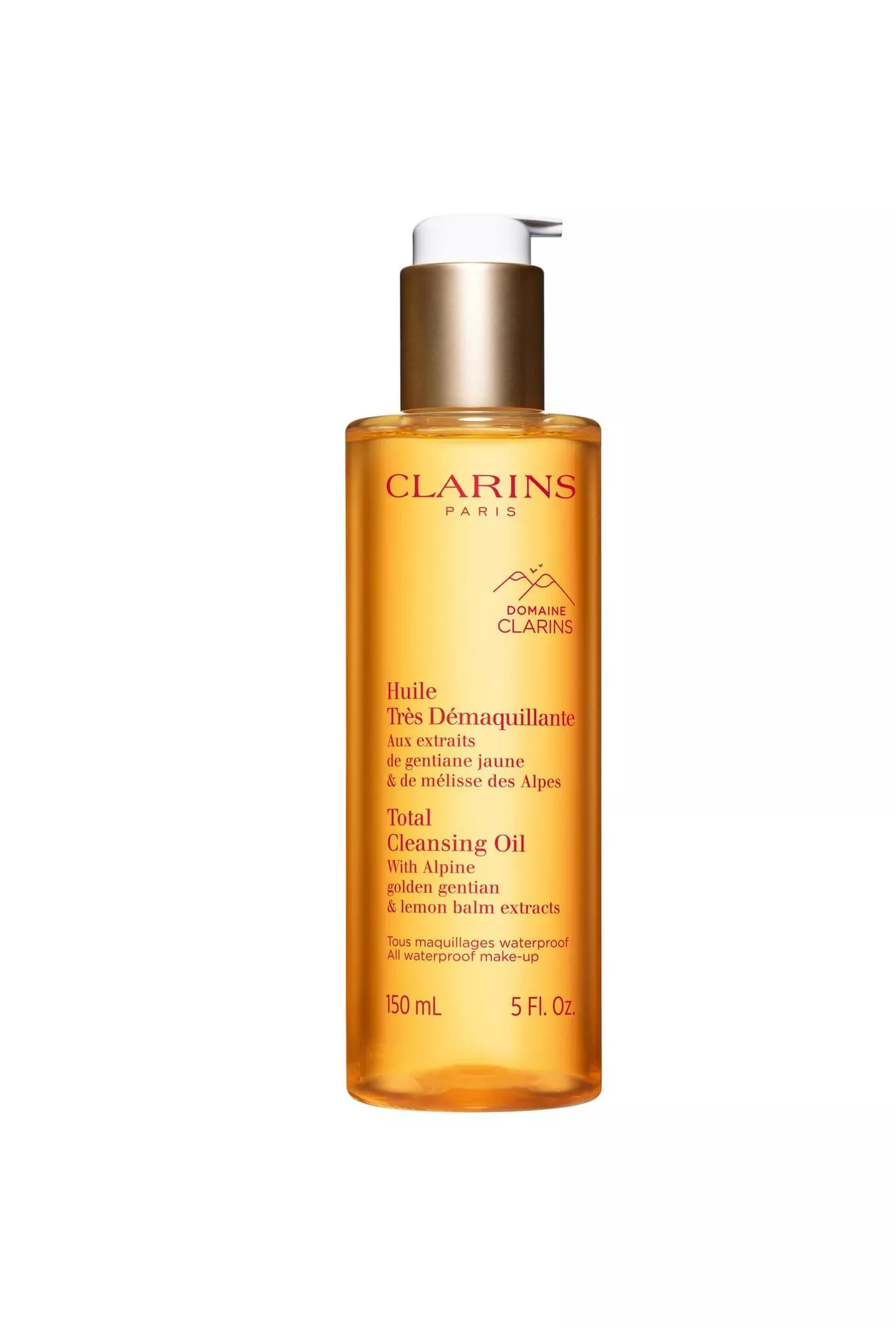 Clarins Total Cleansing Oil