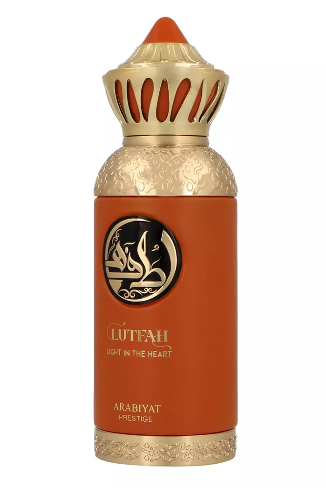 Arabiyat Prestige Lutfa Light In The Heart 80ml kvepalai Vyrams EDP