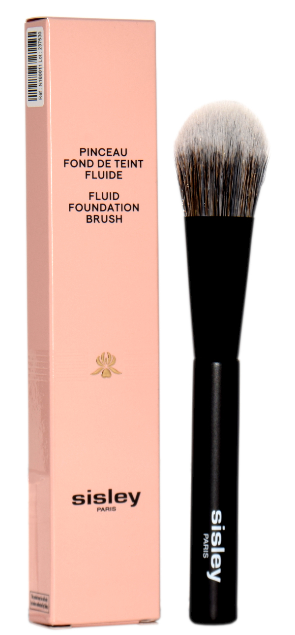 Sisley Fluid Foundation Brush NI&Scaron;INIAI teptukas