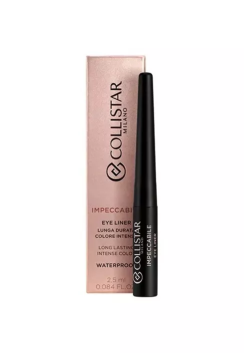 Collistar Impeccabile Eye Liner Brown 2, akių kontūras