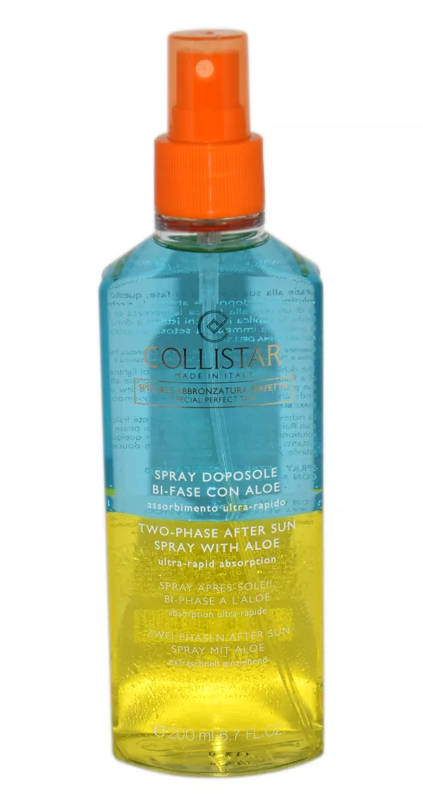 Collistar Special Perfect Tan Two Phase After Sun Spray Priežiūra po saulės Priemonė po įdegio Moterims