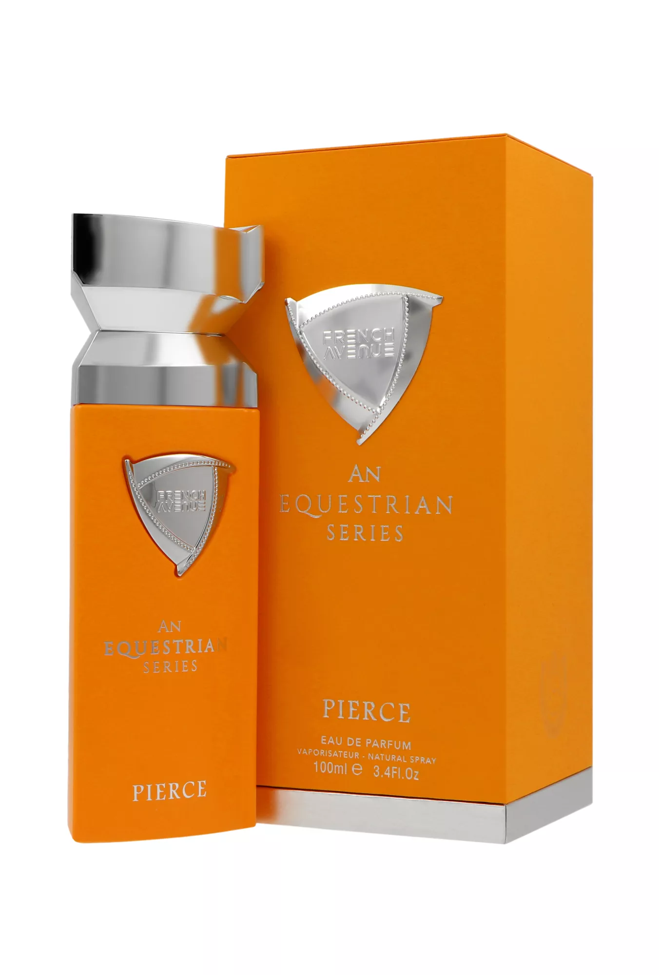 French Avenue An Equestrian Series Pierce 100ml kvepalai Vyrams EDP