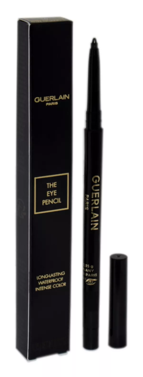 Guerlain Contour G Eye Pencil 01 0, akių kontūras