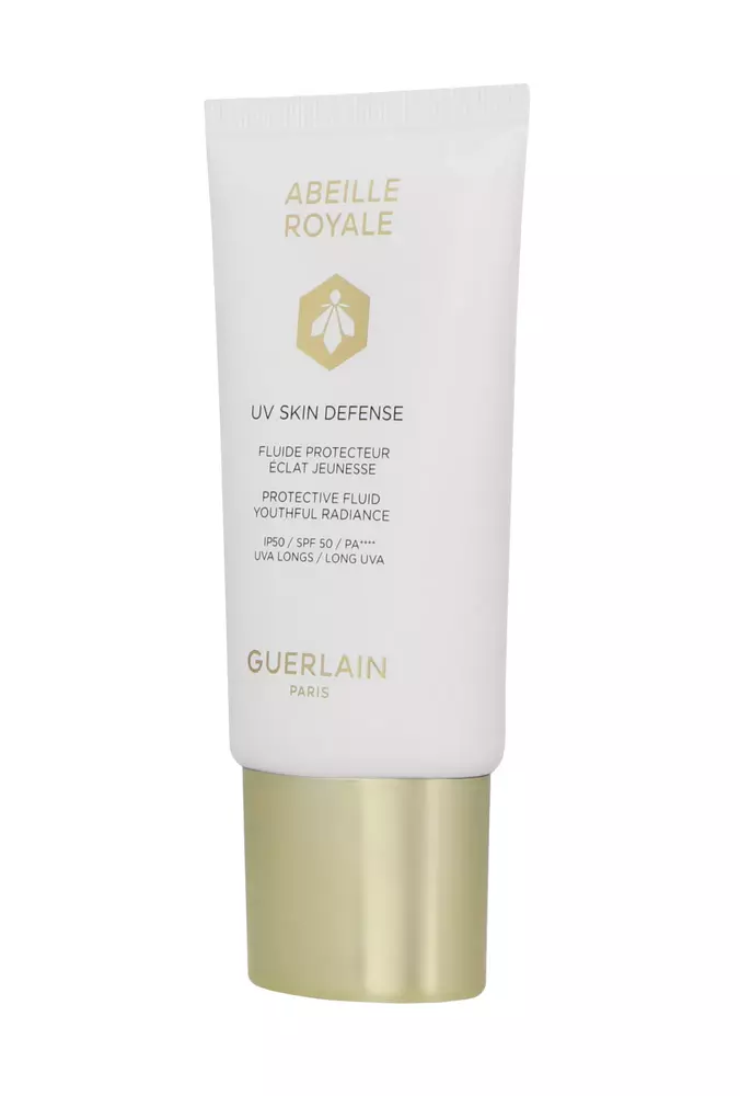 Guerlain Abeille Royale Uv Skin Defense Spf50 Pa ++++ 50ml Moterims