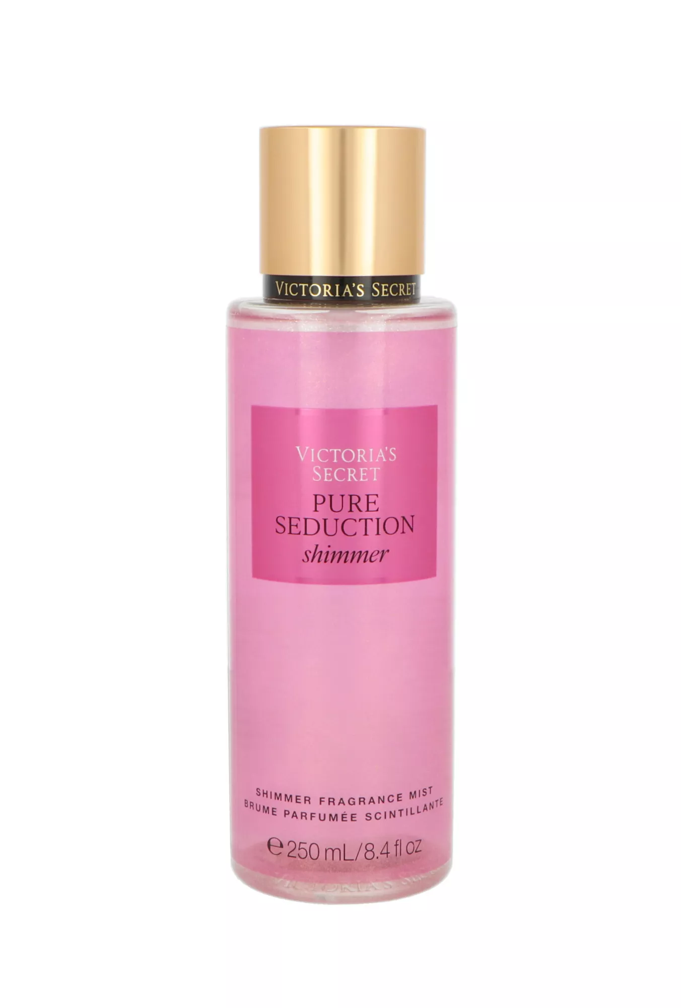 Victoria`s Secret Victoria`S Secret Pure Seduction Shimmer Body Mist kvepalai Moterims Victoria`s Secret Victoria`S Secret Pure Seduction Shimmer Body Mist kvepalai Moterims