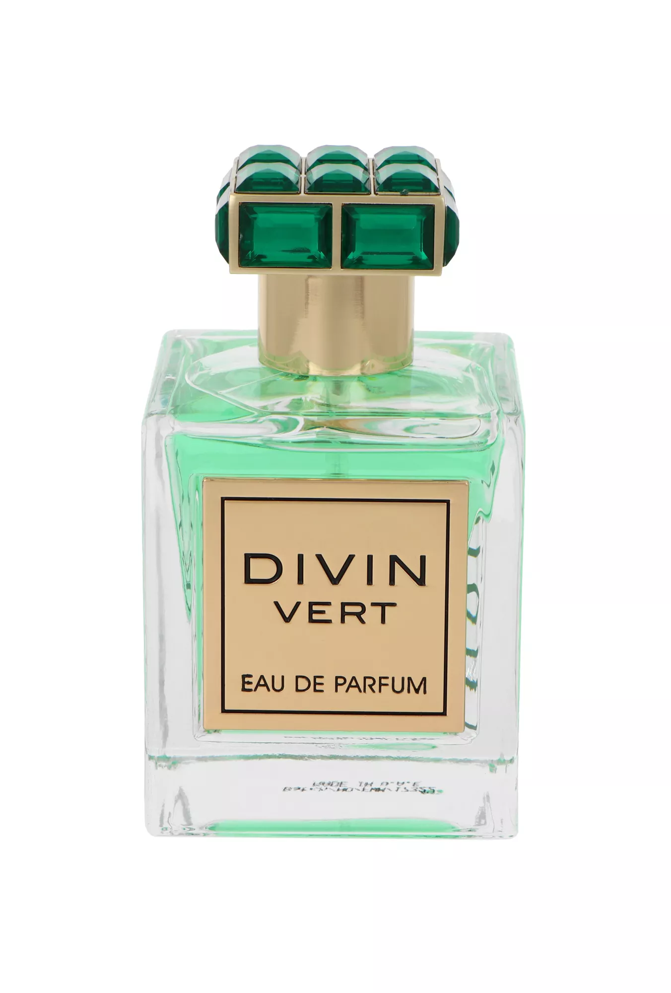 French avenue Divin Vert Edp Eau De Parfum Kvepalai Vyrams