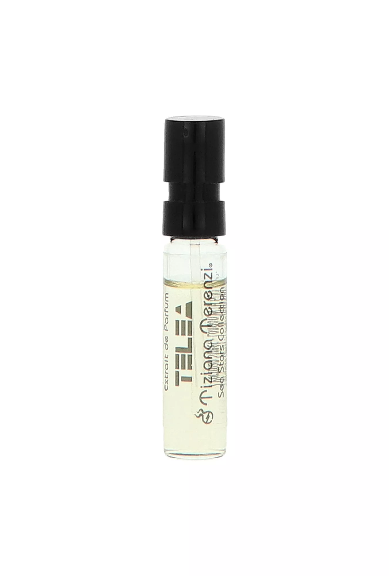 Tiziana Terenzi Sample Tiziana Terenzi Sea Stars Collecion Telea Extrait de Parfum Kvepalai Unisex