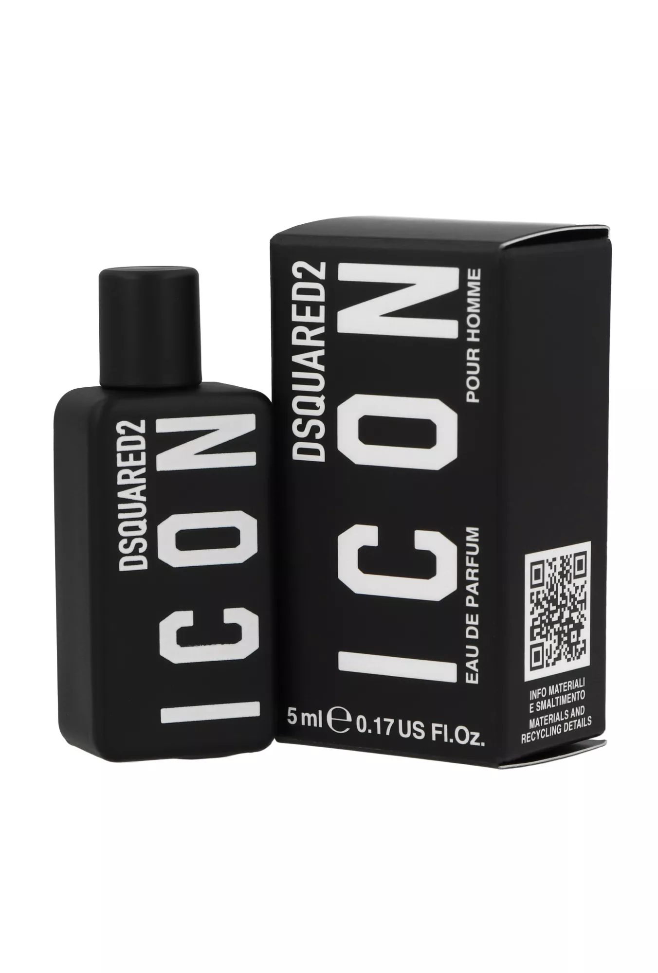 Dsquared 2 Icon Pour Homme 5ml kvepalai Vyrams EDT