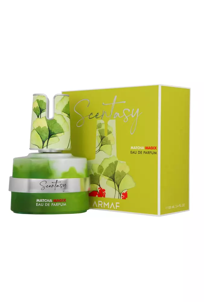 Armaf Scentasy Matcha Magix 100ml kvepalai Unisex EDP