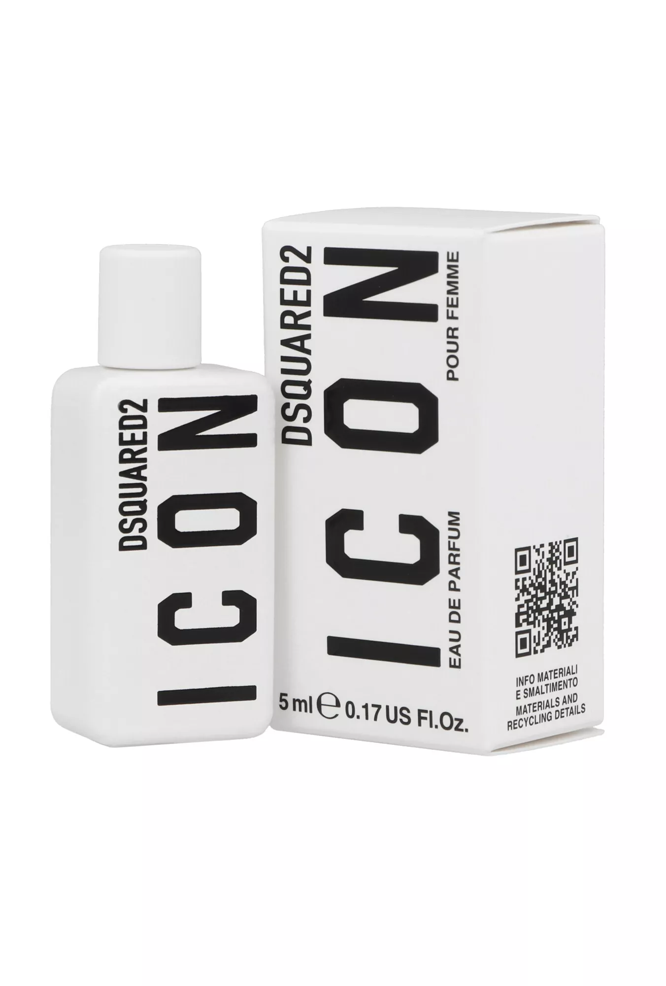 Dsquared 2 Icon Pour Femme 5ml kvepalai Moterims EDP