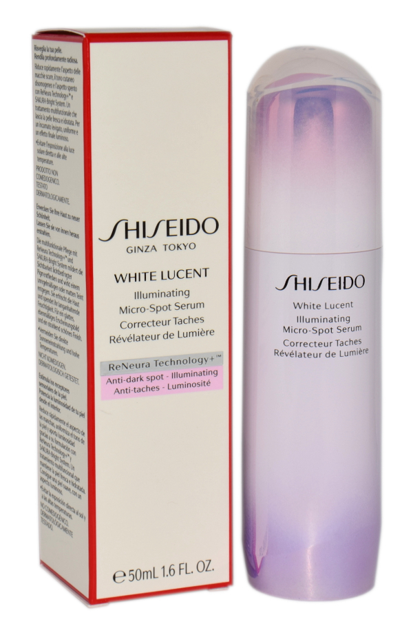 Shiseido White Lucent Illuminating Micro - Spot Serum