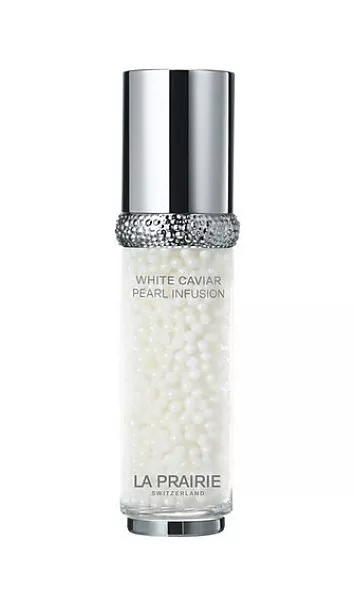 La Prairie White Caviar Pearl Infusion dieninis kremas