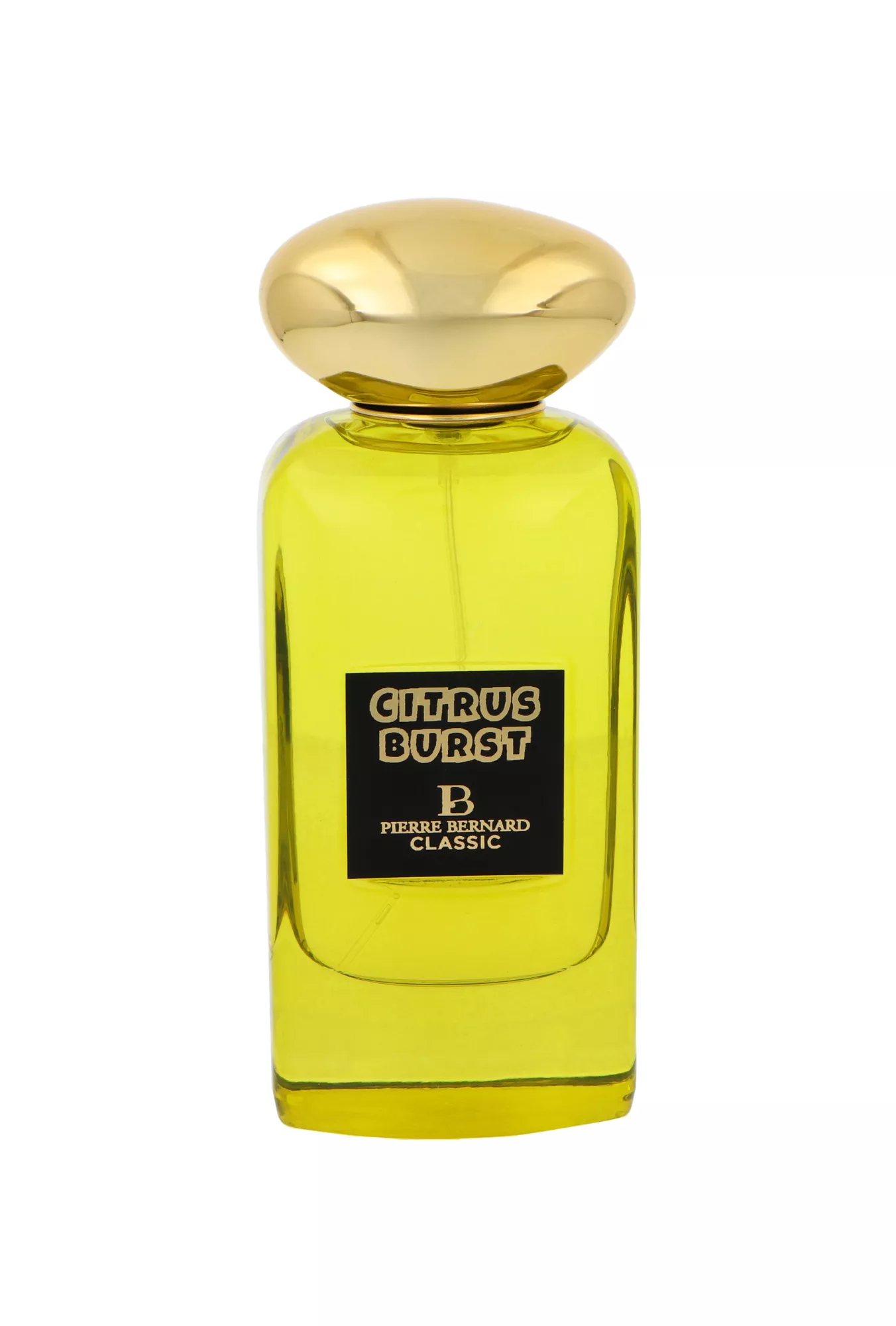 Pierre Bernard Classic Citrus Burst 100ml kvepalai Vyrams EDP Pierre Bernard Classic Citrus Burst 100ml kvepalai Vyrams EDP