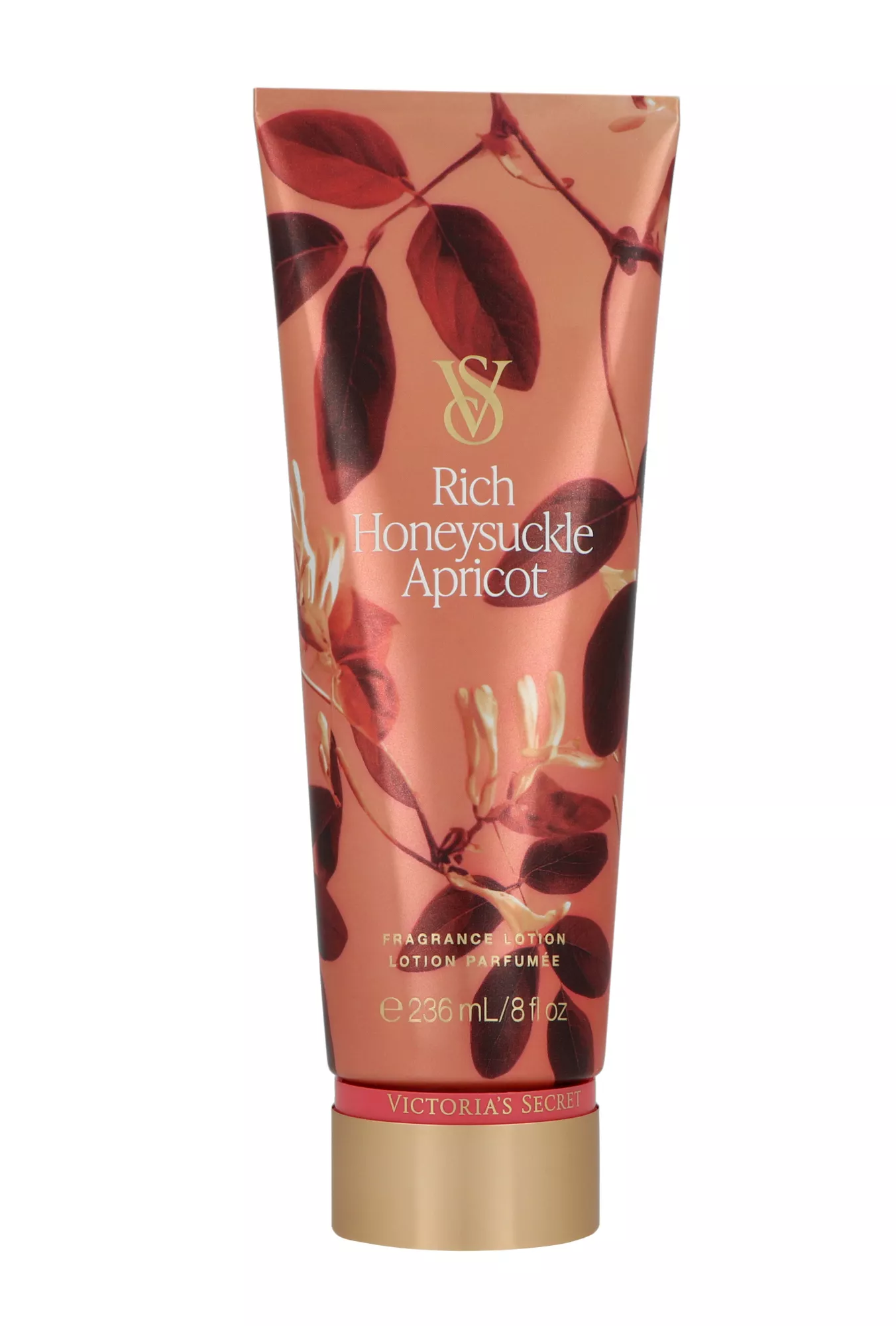 Victoria`s Secret Rich Honeysuckle Apricot Body Lotion kūno balzamas