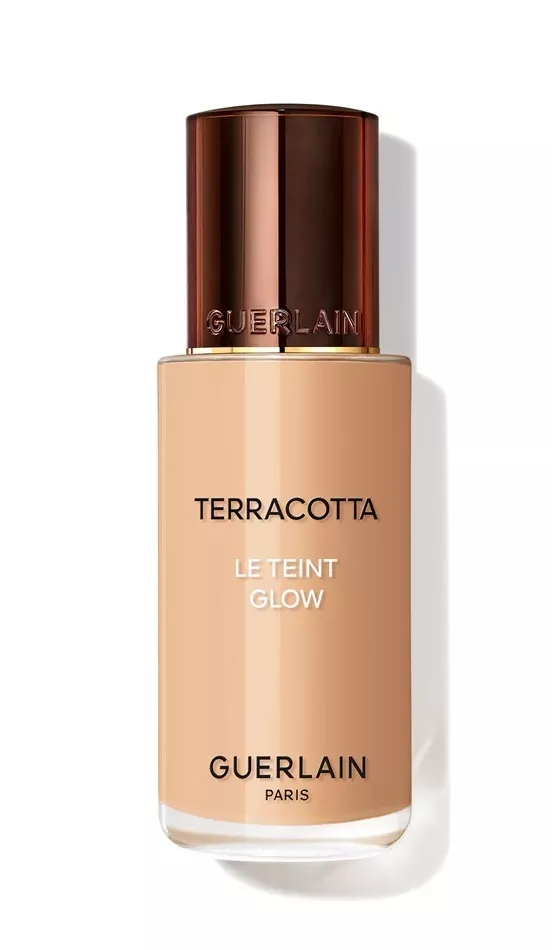Guerlain le teint glow foundation 3w Makiažo pagrindas Moterims