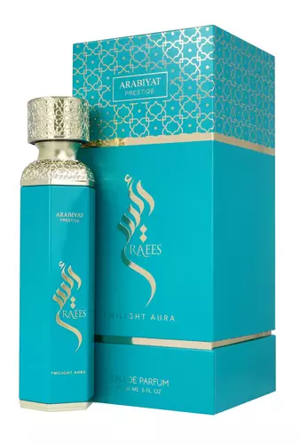 Arabiyat Prestige Raees Twilight Aura 180ml kvepalai Vyrams EDP