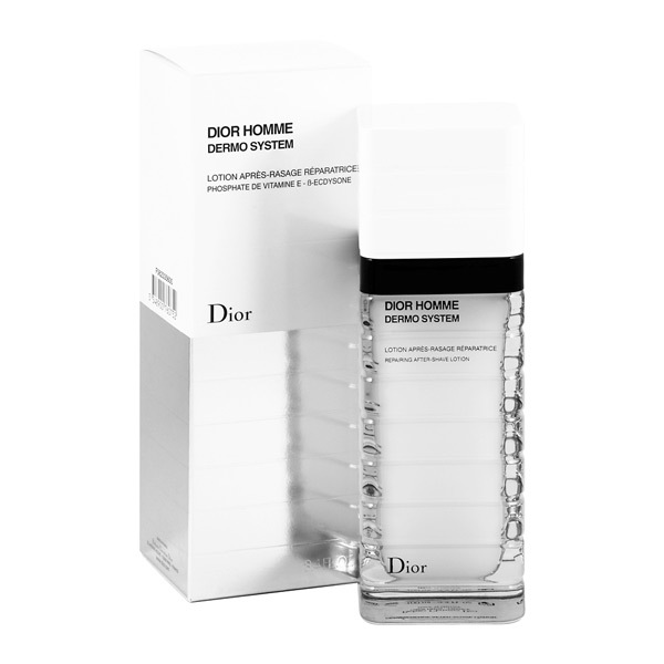 Dior Homme Dermo System Repairing After-Shave Lotion 100ml vanduo po skutimosi