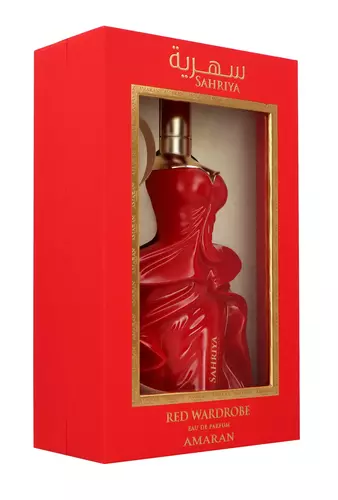 Amaran Sahriya Red Wardrobe 100ml kvepalai Moterims EDP