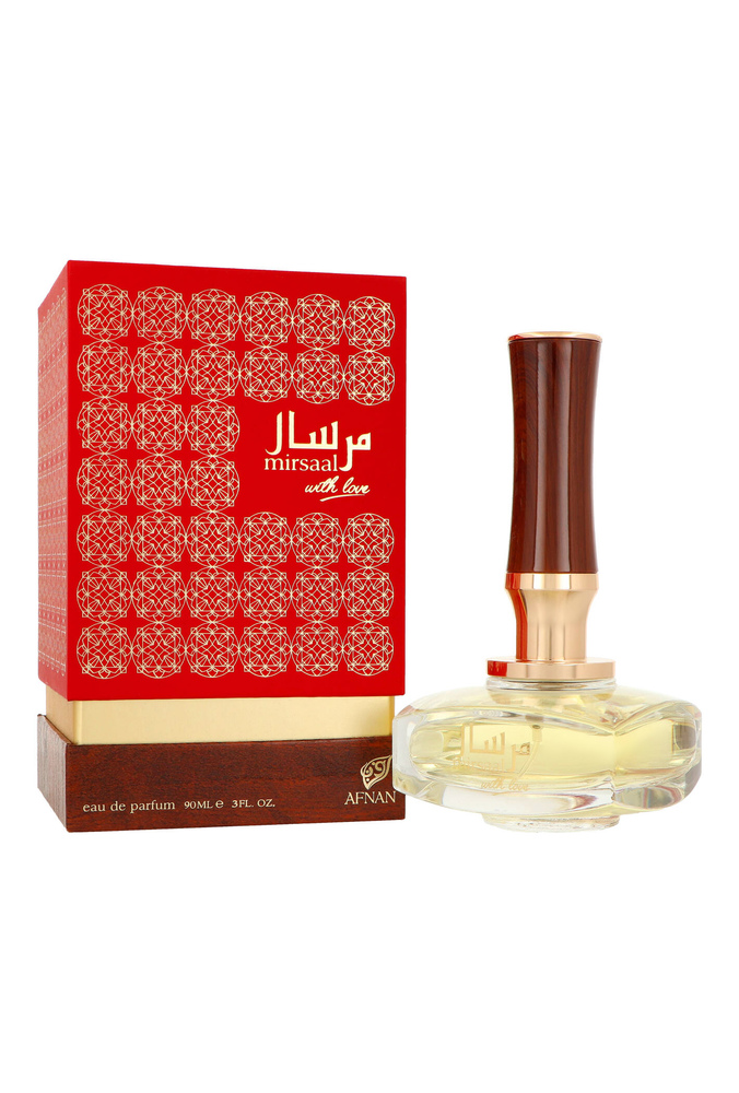 Afnan Misraal With Love 90ml kvepalai Moterims EDP
