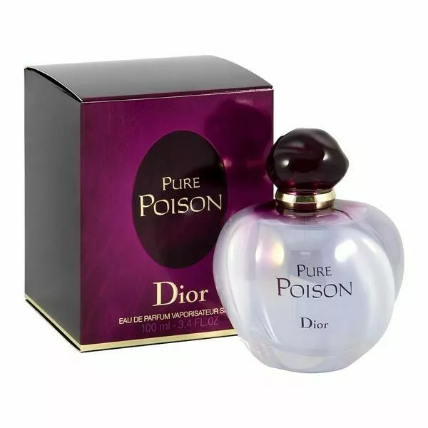 Dior Pure Poison kvepalai Moterims