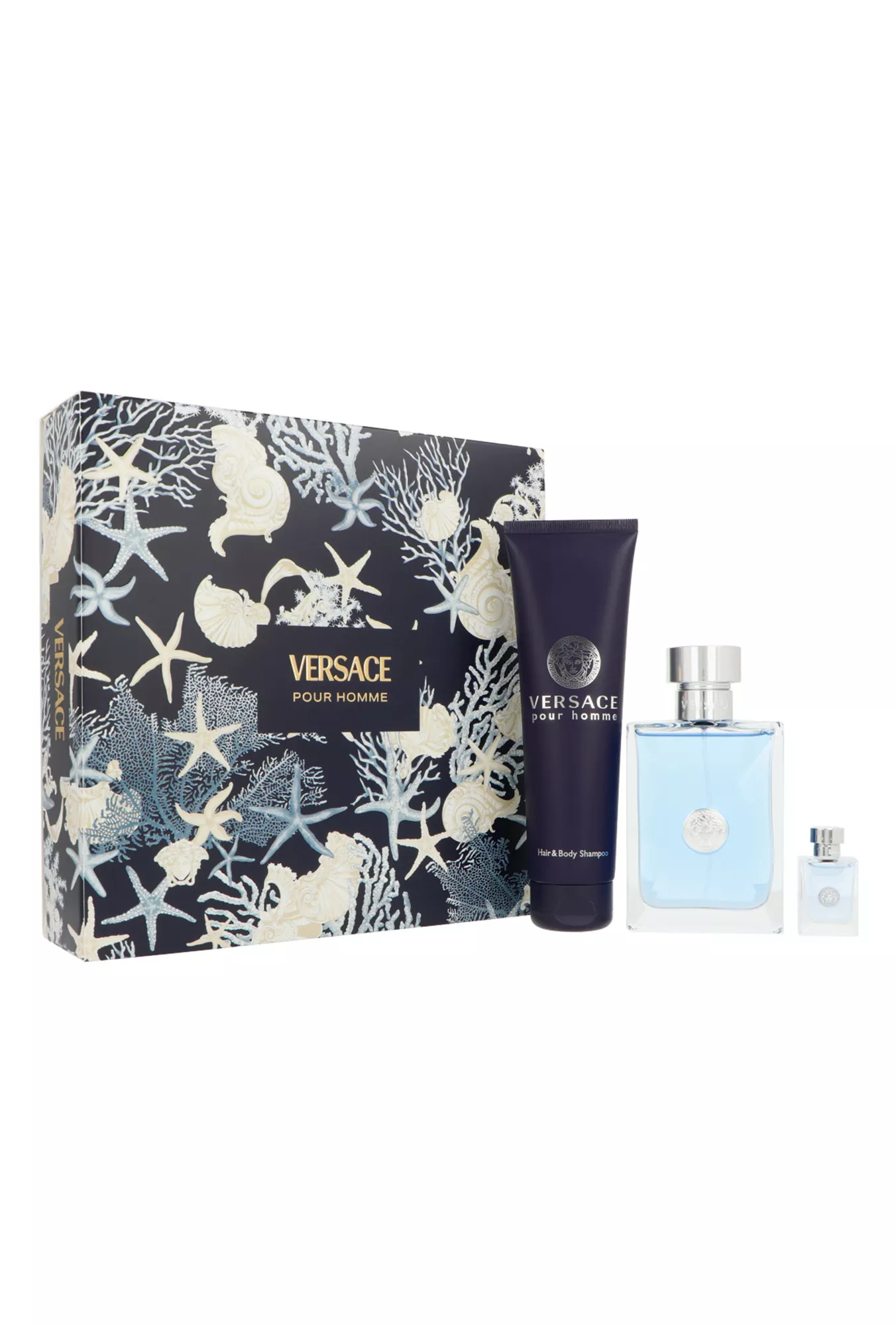 Versace Pour Homme Kvepalai Vyrams