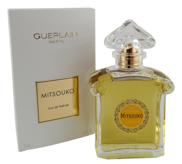 Guerlain Mitsouko Eau De Parfum Kvepalai Moterims