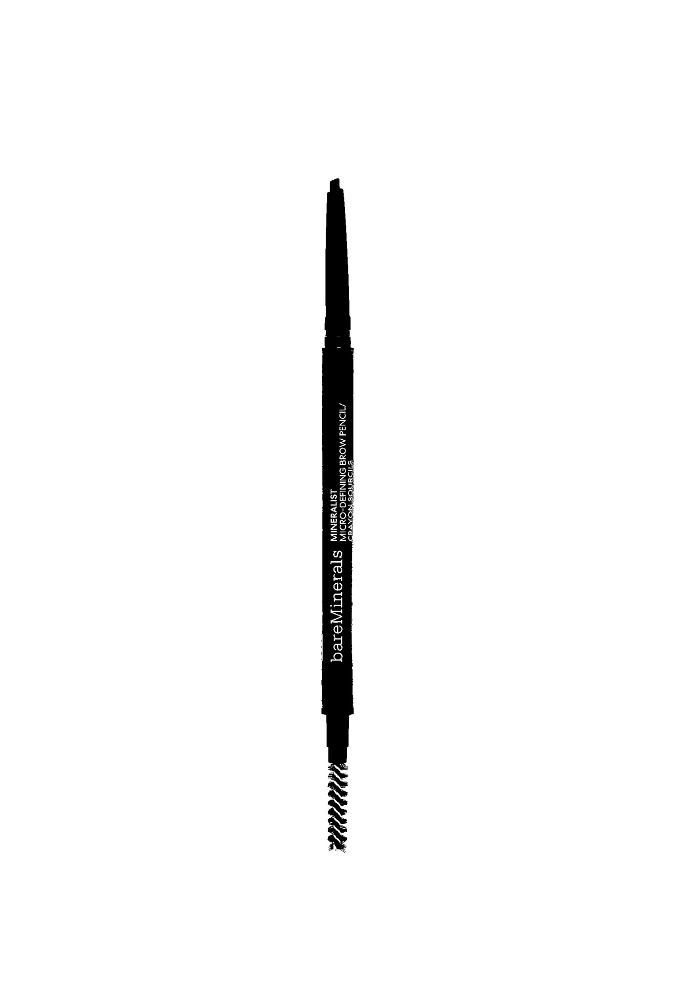 bareMinerals Bareminerals Mineralist Micro Brow Pencil Coffee 0, antakių modeliavimo paletė