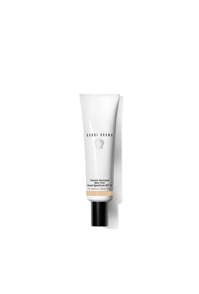 Bobbi Brown Nude Finish Tinted Moisturizer - Light Neutral BB kremas
