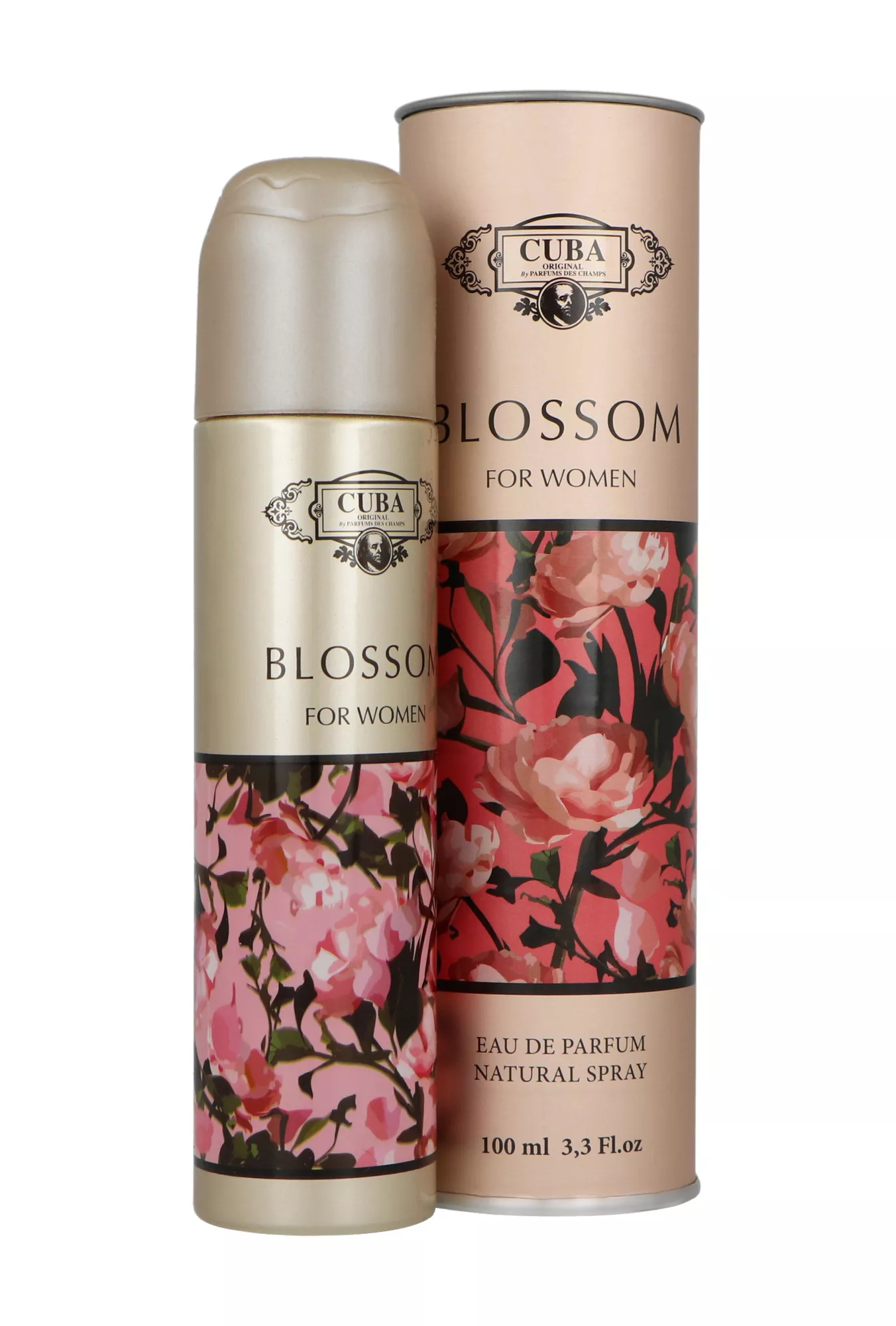 Cuba Paris Cuba Blossom 100ml kvepalai Moterims EDP