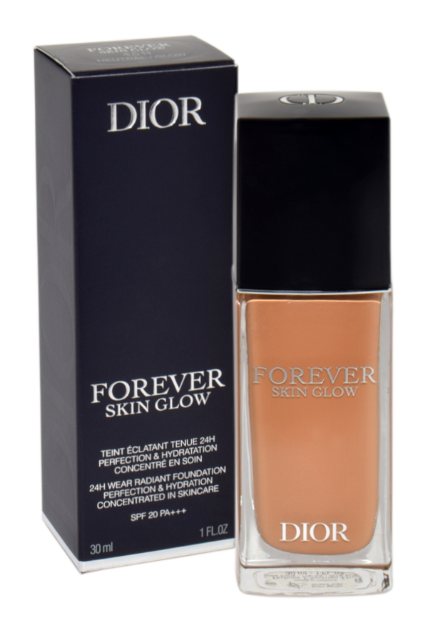 Dior Diorskin Forever Skin Glow Spf20 4,5N Neutral makiažo pagrindas