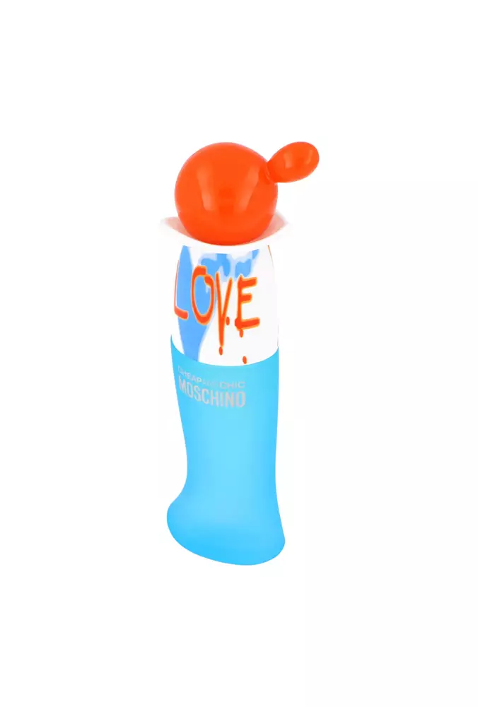 Moschino Cheap & Chic I Love Love 30ml kvepalai Moterims EDT