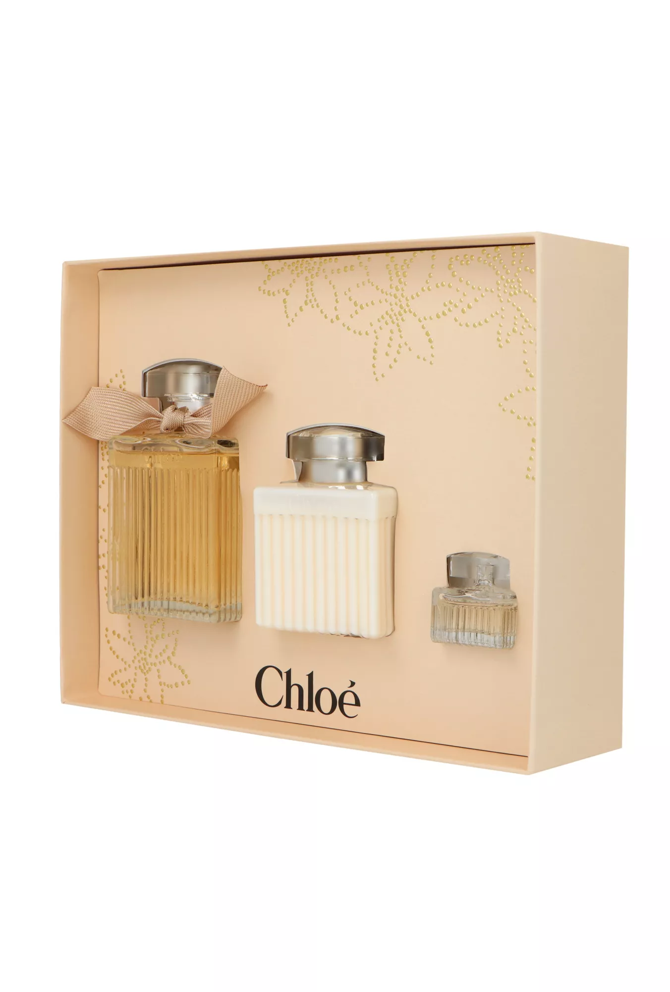 Chloe Zestaw  Chloe Edp 100ml + Edp 5ml + Body Lotion 100ml Kvepalai Moterims