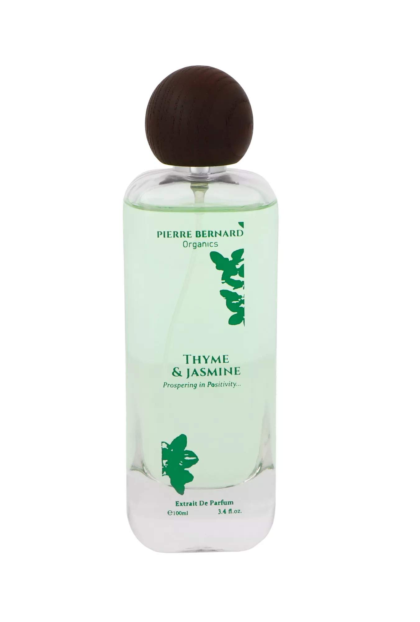 Pierre Bernard Organics Thyme & Jasmin Extrait de Parfum 100ml parfumo esencija