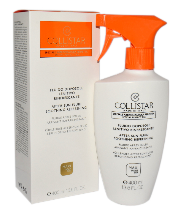 Collistar After Sun Fluid Soothing Refreshing Maxi Size